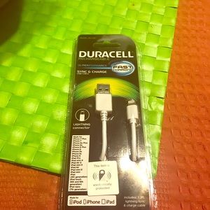 iPhone charger 6 to up